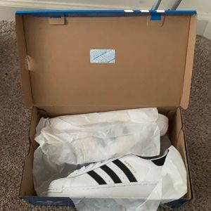 Brand new original SuperStar Adidas